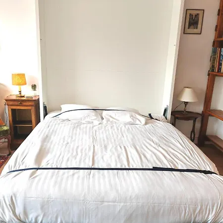Apartman Avec Balcon Et Parking A Alesia *