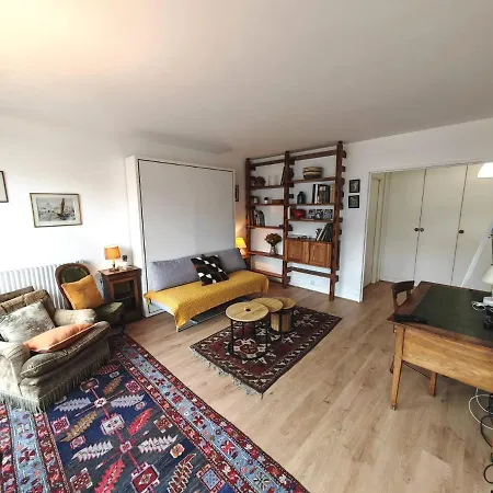 Avec Balcon Et Parking A Alesia Apartment Paris