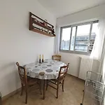 Avec Balcon Et Parking A Alesia شقة *